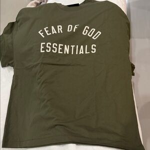 Fear of God Essentials Crewneck Tee